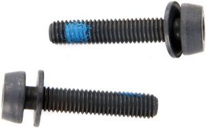 Campagnolo Screws 2 X 24mm 15-19mm Achterremklauw