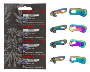 Sram Kettingschakel Eagle Missing Link 12sp Rainbow