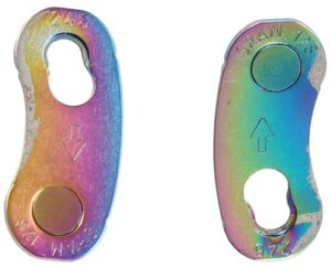 Sram Kettingschakel Eagle Missing Link 12sp Rainbow