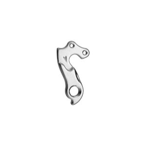 Achterpad GH-045 schroefset m4x0.7