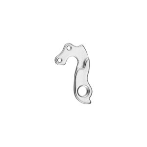 Achterpad GH-122 schroefset m4x0.7