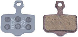 SRAM Schijfremblokken - Organic/Steel Small