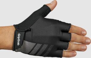 Ride RC Lite Short Finger Gloves - Black - XXL