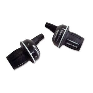 SRAM Draaiversteller "Grip Shift MRX Comp"8-speed