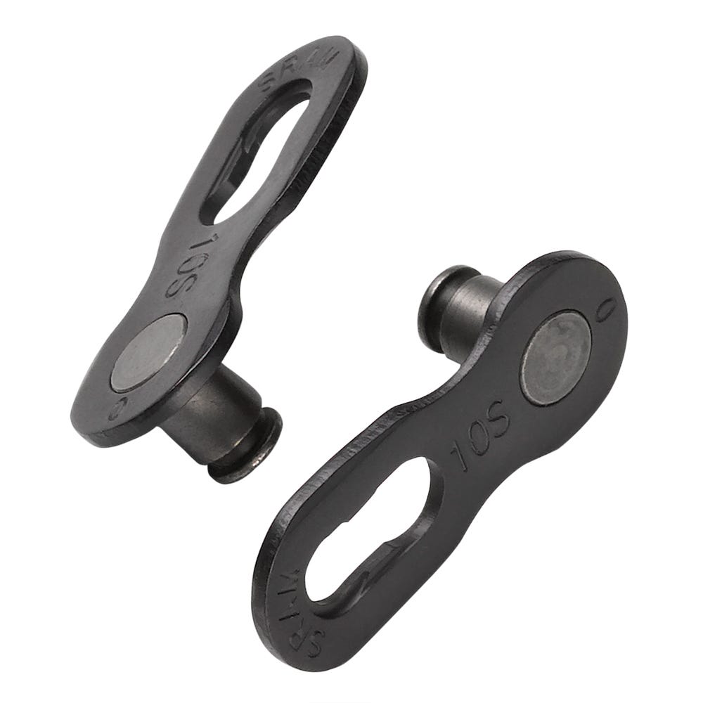Sram Kettingschakel Missing Link 10sp Zwart - Afbeelding 2