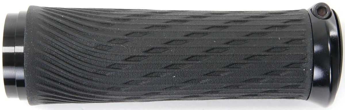 HANDVAT SRAM TBV VAN GRIPSHIFT 85MM ZWARTE KLEM EN PLUG