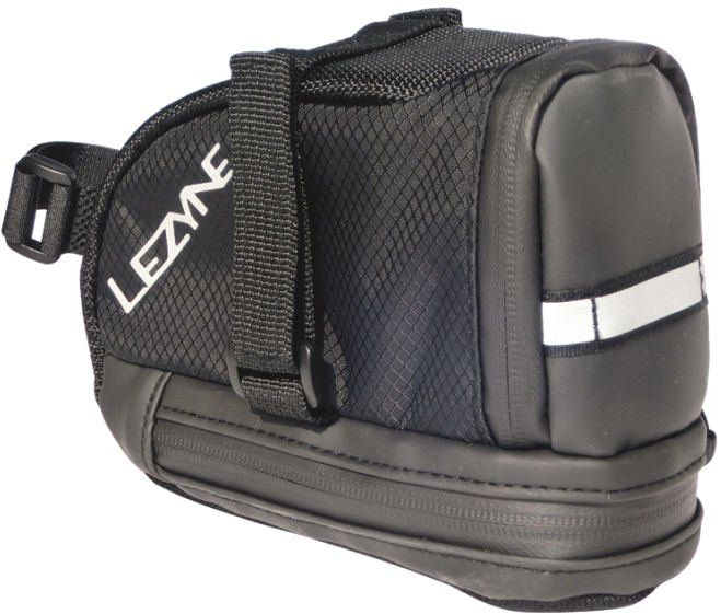 Saddle Bag Caddy L Black