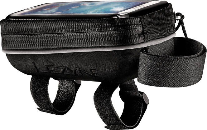 LEZYNE SMART ENERGY CADDY STRAP 0.5L BLACK - Afbeelding 2