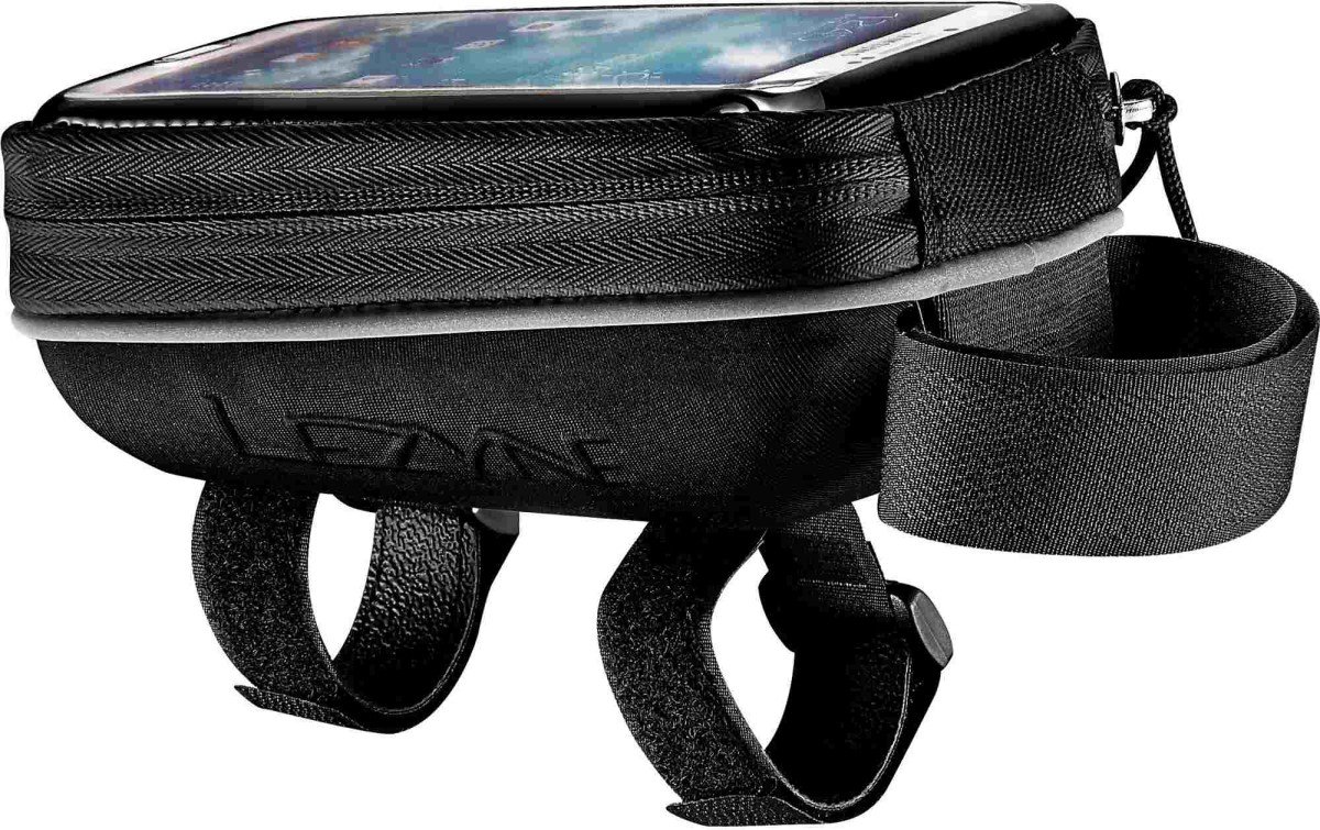 LEZYNE SMART ENERGY CADDY STRAP 0.5L BLACK