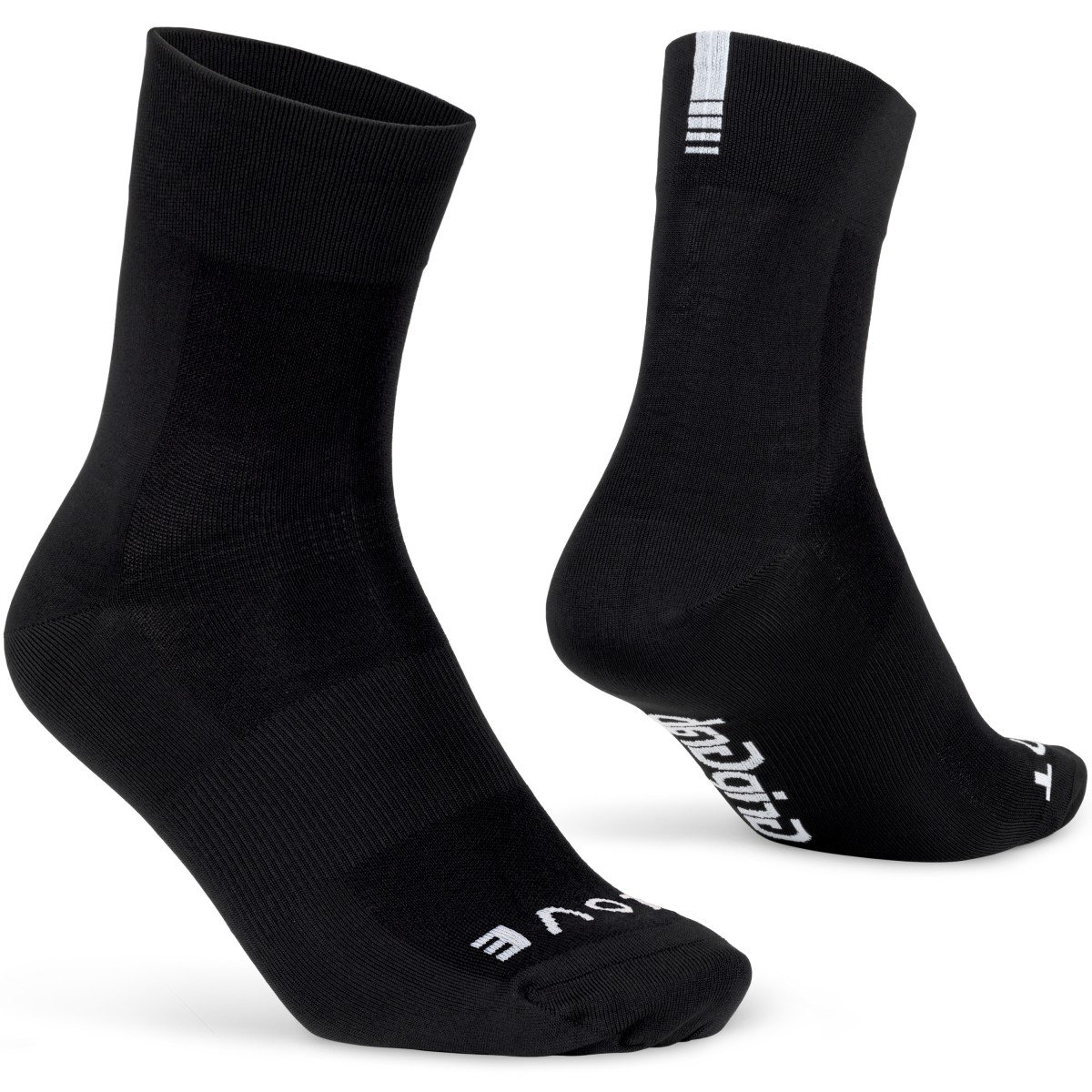 GripGrab Lightweight SL Sock Black XS - Afbeelding 3