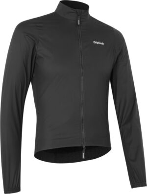 PACR Winddichte lichtgewicht jas - Black - M