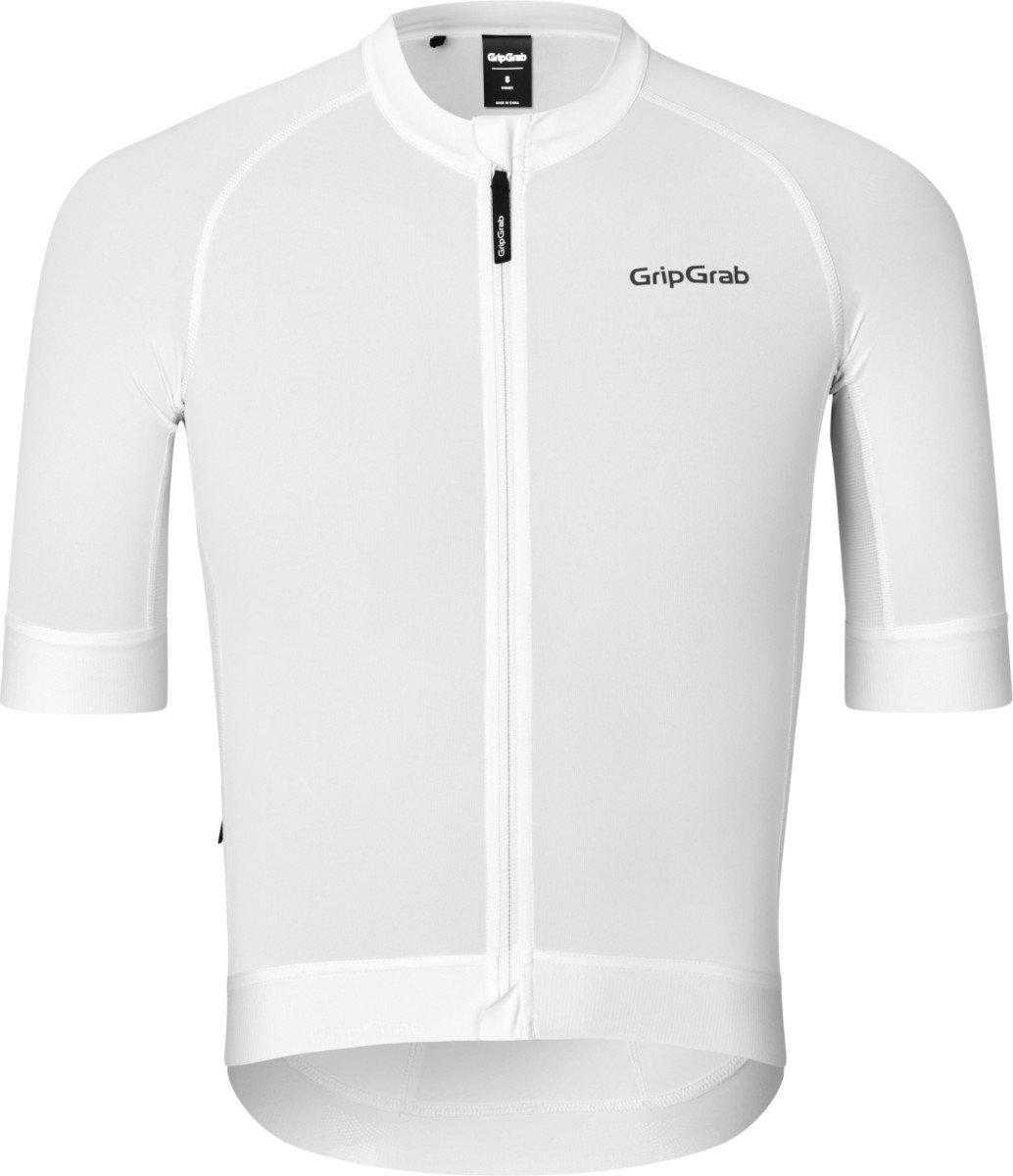 Pace fietsshirt korte mouwen - White - XL